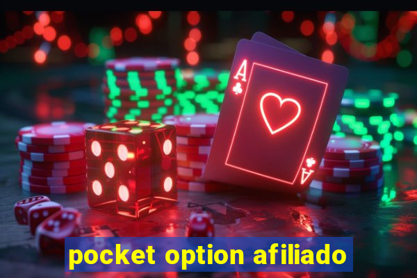 pocket option afiliado